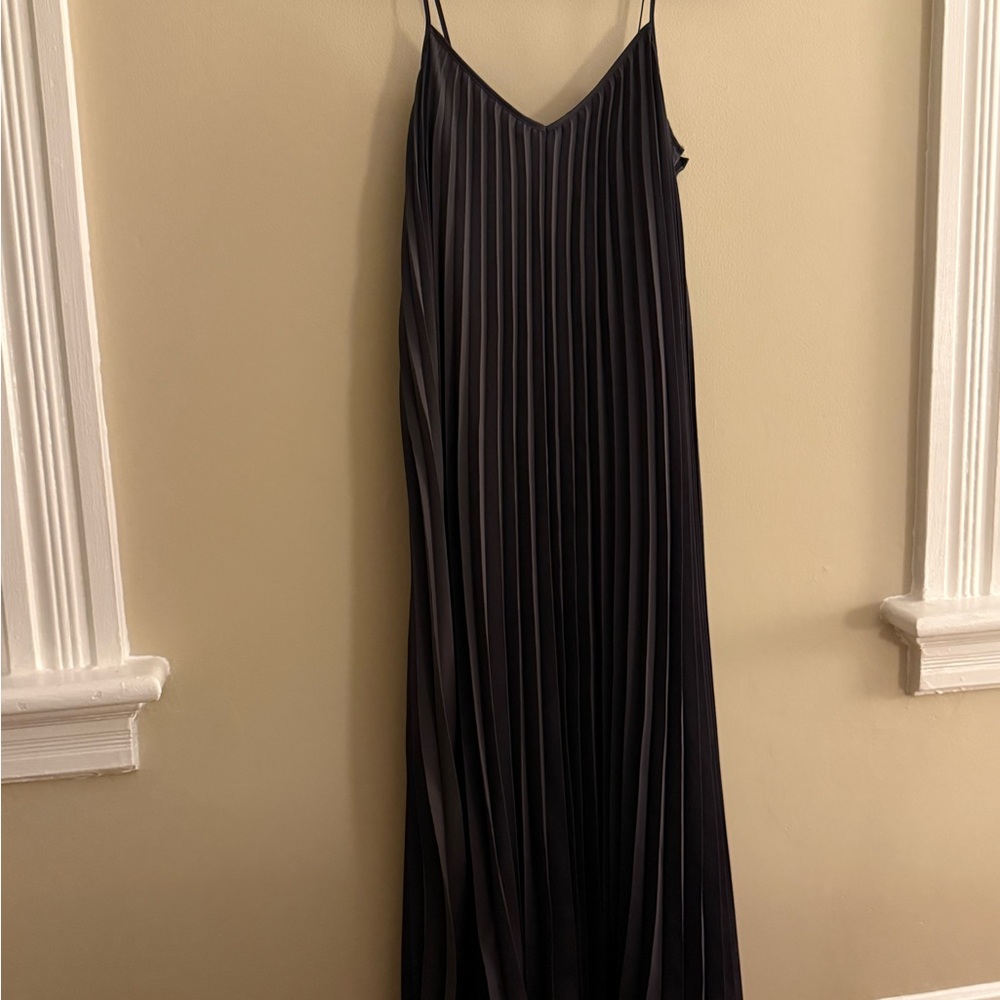Club Monaco Black Maxi Dress